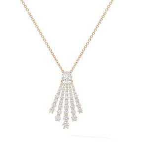 COPY - Melissa a Kaye Inspired Sydney Pendant Necklace- Custom Order